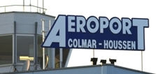 aéroport de Colmar